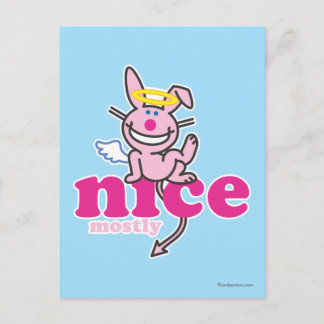 Nice Mostly Postcard