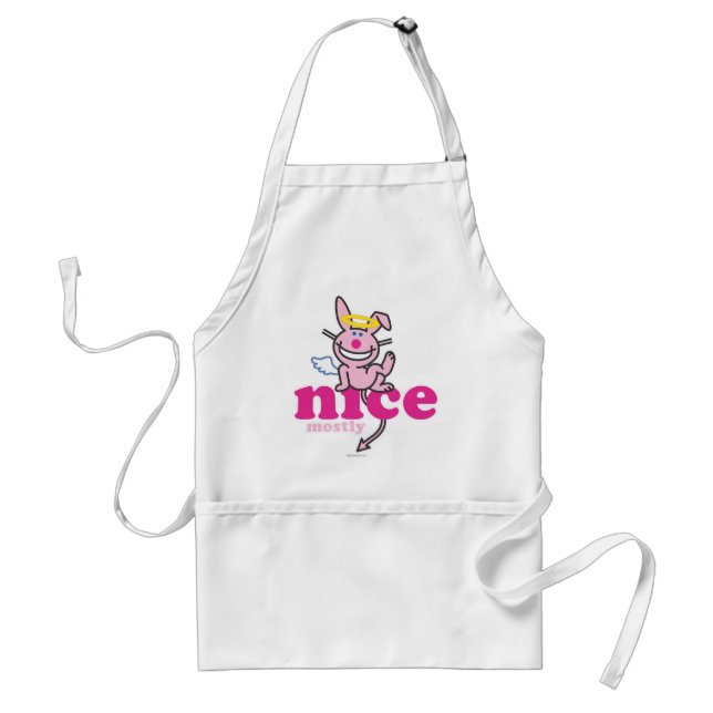 Nice Mostly Standard Apron (Front)