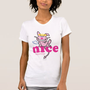 Nice Mostly T-Shirt