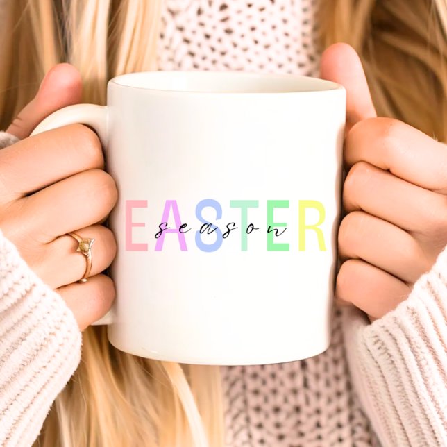 Nice Mug to Give as a Gift This Easter Season (Creator Uploaded)