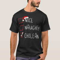 Nice Naughty Chilean Christmas Chile Roots Heritag