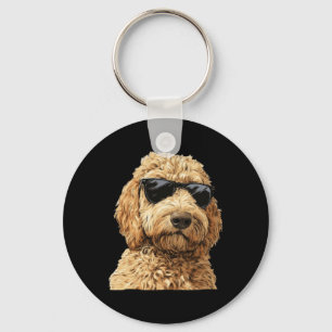 Nice Naughty Hockey Player Check List Christmas Te Keychain