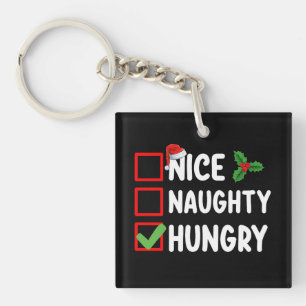 Nice Naughty Hungry Christmas List Famille Vacance