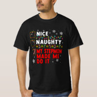 Nice Naughty Stepmom Do It Christmas