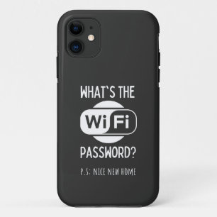 nice new home iPhone 11 case