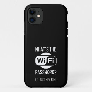 nice new home iPhone 11 case