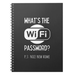 nice new home notebook