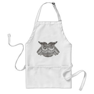 nice owls standard apron