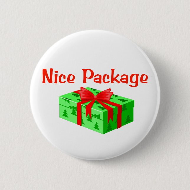 Nice Package 2 Inch Round Button (Front)