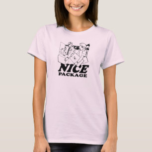 NICE PACKAGE T-shirt