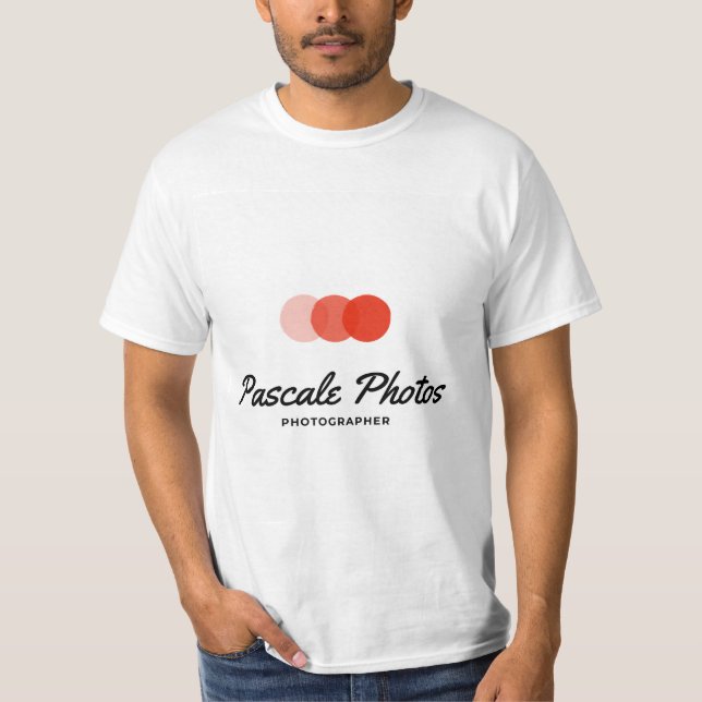 Nice pascals photos T-Shirt (Front)