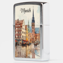 Nice peint Munich