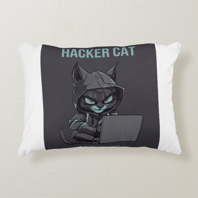 Nice Pellow Accent Pillow (Front)