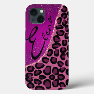 Nice pink iPhone / iPad custom cover