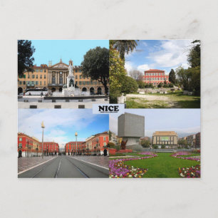 Nice Postcard