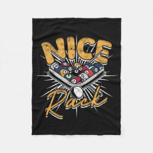 Nice Rack - Compliment 1 Fleece Blanket