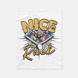Nice Rack - Compliment 2 Fleece Blanket