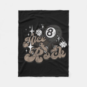 Nice Rack Fleece Blanket