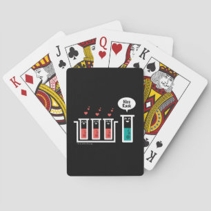 Nice Rack Playing Cards
