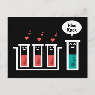 Nice Rack Postcard