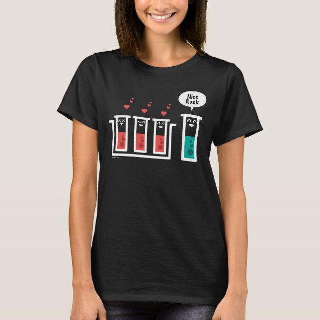 Nice Rack T-Shirt (Front)