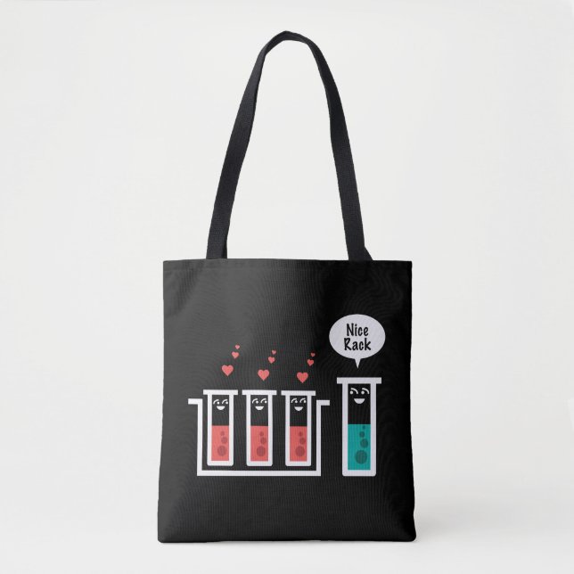 Nice Rack Tote Bag (Front)
