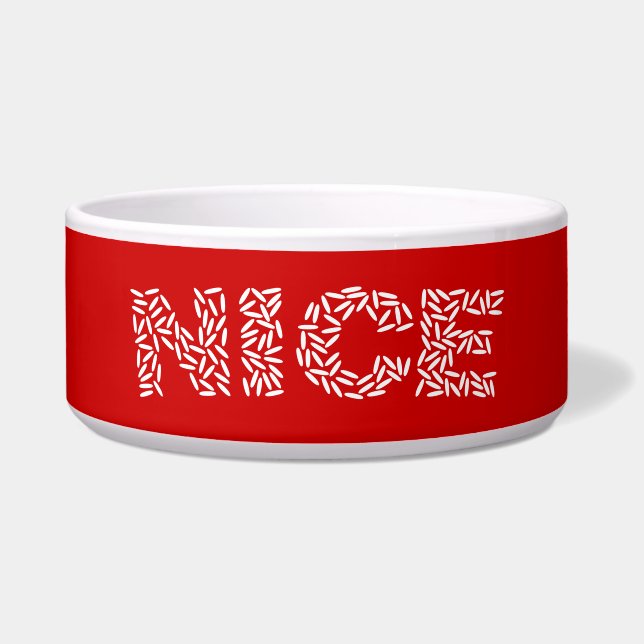 Nice Rice (Front)