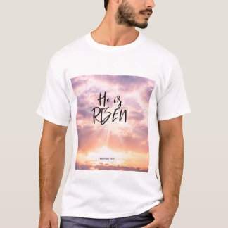 Nice risen design  T-Shirt
