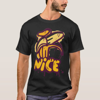 Nice Shoot retro T-Shirt
