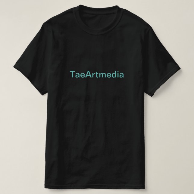 Nice simple yet unique slim fitted casual t-shirt  (Design Front)