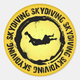 Nice Skydiving Seal