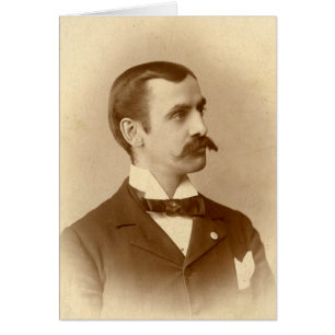 Nice 'Stache!