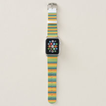 Nice striped design Apple Watch Band