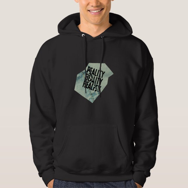 Nice Style digital artwork Hoodie (Front)