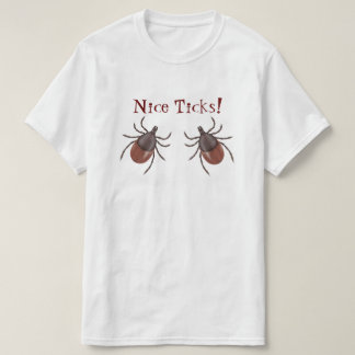 Nice Ticks T-Shirt 