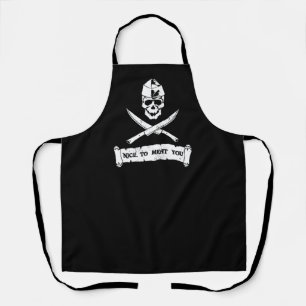 Nice to Meat You Apron