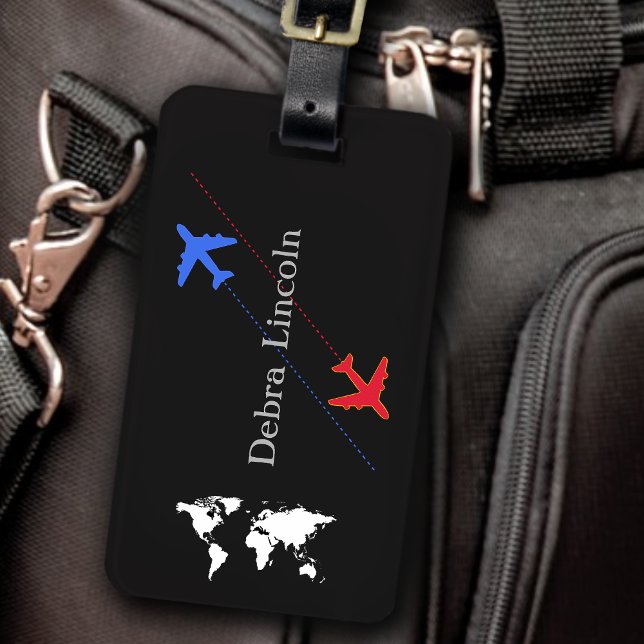 nice travelling luggage tag (Creator Uploaded)