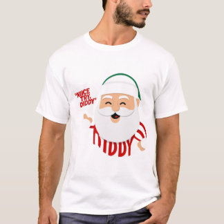 Nice try diddy santa T-Shirt