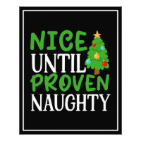 Nice Until Proven Naughty