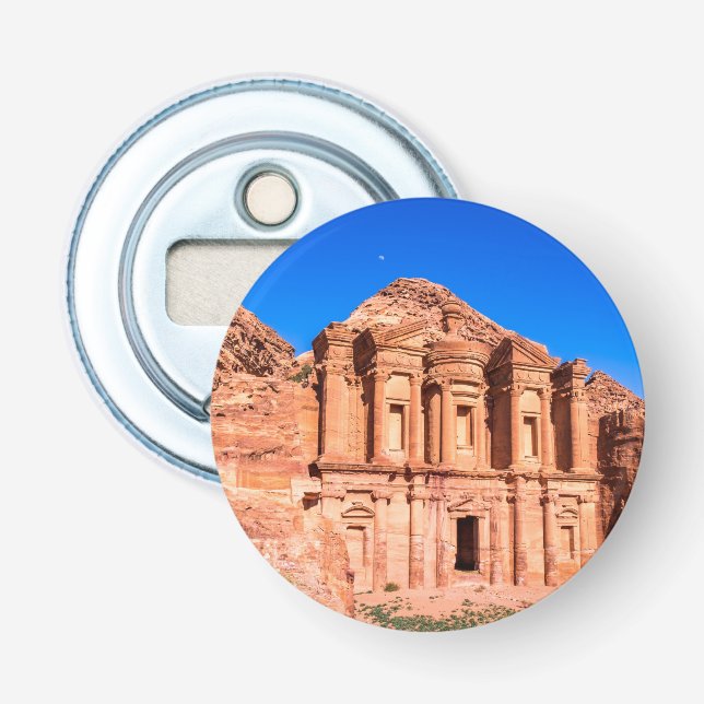 Nice view of Petra Bottle Opener (Front)