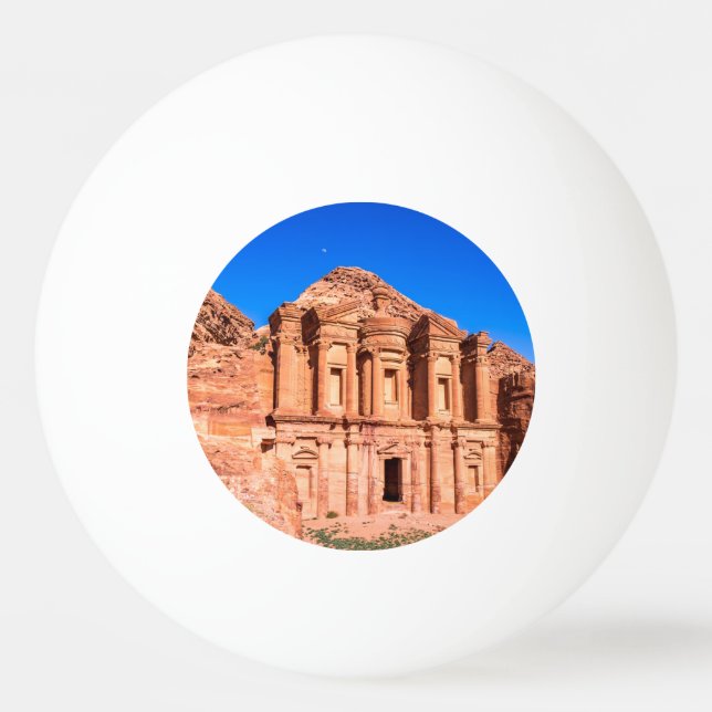 Nice view of Petra Ping Pong Ball (Front)