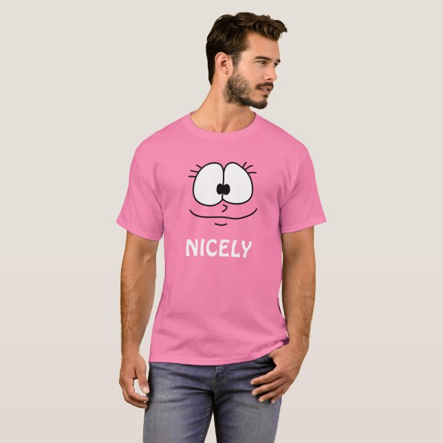 NICELY T-Shirt (Front Full)