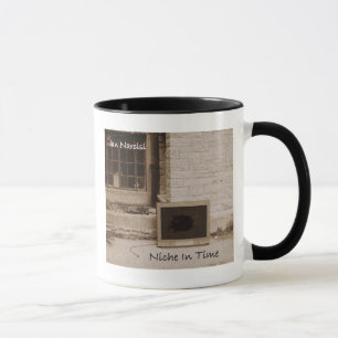 Niche In Time mug