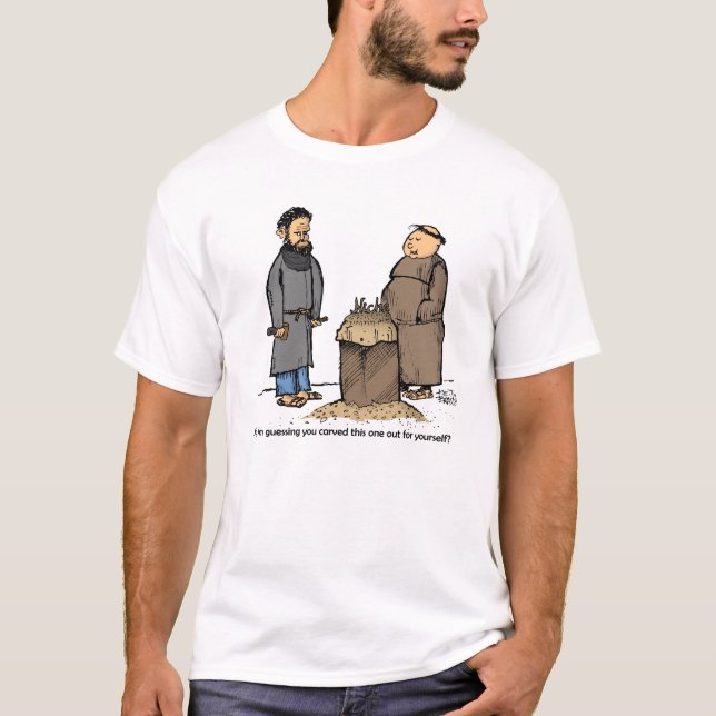 Niche T-shirt (Front)