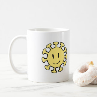 Nichijo Sun Coffee Mug