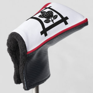 Nichiren Sect Tachibana Golf Head Cover