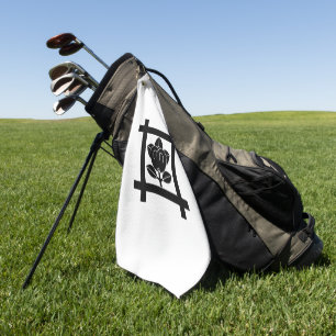 Nichiren Shu Tachibana Golf Towel
