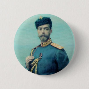 nicholas2russia1868 2 inch round button