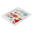 Nicholas & Brittany Paperdoll Puzzle