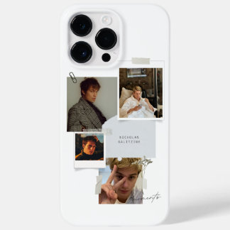 Nicholas Galitzine Case-Mate iPhone 14 Pro Max Case